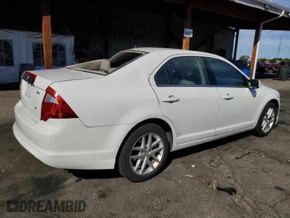 ✅ 2012 Ford Fusion SEL • VIN: 3FAHP0JA2CR344834 • Lot: 81054655. Listed on Copart with 189,676 mi. Free auction sales archive from the USA and detailed vehicle history report at DreamBid. Image 3.