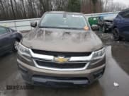 ✅ 2017 Chevrolet Colorado 2WD WT • VIN: 1GCGSBEN3H1184929 • Лот: 80919663. Опубликован ранее на Copart с пробегом 155 331 миль. Бесплатный доступ к архиву аукционных продаж из США и подробный отчёт об истории автомобиля на DreamBid. Изображение 5.