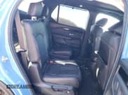 ✅ 2024 Honda Pilot TrailSport • VIN: 5FNYG1H6XRB023507 • Lot: 81461214. Listed on Copart with 12,036 mi. Free auction sales archive from the USA and detailed vehicle history report at DreamBid. Image 11.