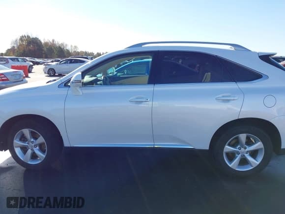 ✅ 2011 Lexus RX 350 • VIN: 2T2BK1BA2BC105772 • Lot: 43687811. Listed on IAAI with 97,094 mi. Free auction sales archive from the USA and detailed vehicle history report at DreamBid. Image 15.