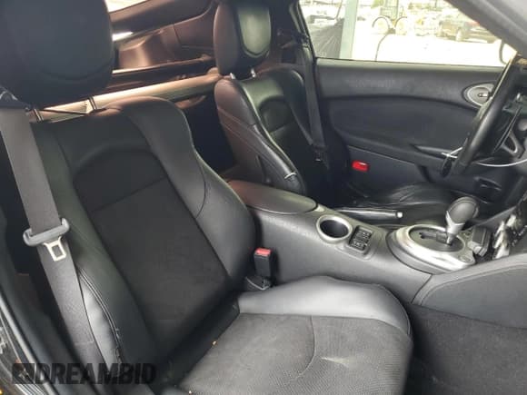 ✅ 2009 Nissan 370Z Touring • VIN: JN1AZ44E59M401771 • Lot: 71959725. Listed on Copart with 85,677 mi. Free auction sales archive from the USA and detailed vehicle history report at DreamBid. Image 10.