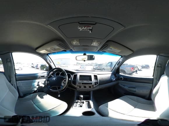 ✅ 2006 Toyota Tacoma PreRunner • VIN: 5TETU62N56Z315351 • Lot: 43126551. Listed on IAAI with 232,889 mi. Free auction sales archive from the USA and detailed vehicle history report at DreamBid. Image 19.