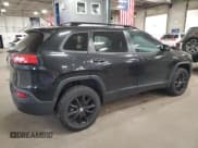 ✅ 2014 Jeep Cherokee Latitude • VIN: 1C4PJMCS0EW294973 • Lot: 93135185. Listed on Copart with 125,392 mi. Free auction sales archive from the USA and detailed vehicle history report at DreamBid. Image 3.