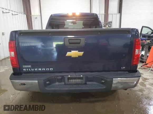 2012 Chevrolet Silverado 1500 LT with VIN 1GCRKSEA5CZ162804, listed as a Copart auction lot 61819515 with 201,812 mi miles and Clean title. Bid and sale history available at DreamBid. Image 6.
