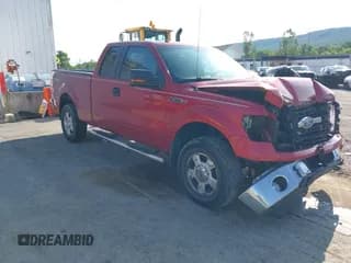 ✅ 2010 Ford F-150 XL • VIN: 1FTEX1E86AFC61069 • Лот: 42542436. Опубликован ранее на IAAI с пробегом 117 197 миль. Бесплатный доступ к архиву аукционных продаж из США и подробный отчёт об истории автомобиля на DreamBid. Изображение 1.