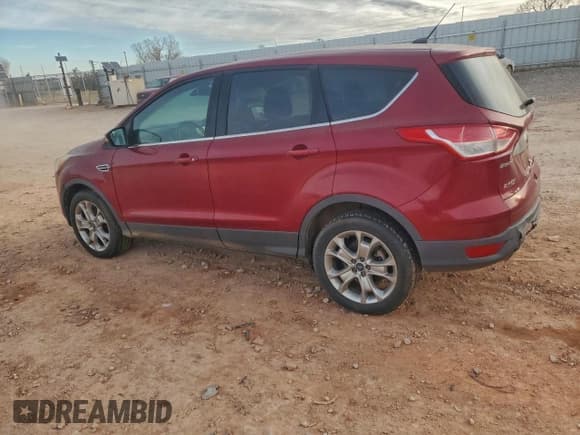✅ 2013 Ford Escape SEL • VIN: 1FMCU9HX7DUD56429 • Лот: 96203165. Опубликован ранее на Copart с пробегом 130 483 миль. Бесплатный доступ к архиву аукционных продаж из США и подробный отчёт об истории автомобиля на DreamBid. Изображение 2.