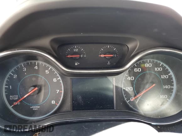 ✅ 2018 Chevrolet Cruze LT • VIN: 3G1BE6SM9JS615405 • Lot: 65478902. Listed on Copart with Not provided. Free auction sales archive from the USA and detailed vehicle history report at DreamBid. Image 8.