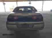 2003 Chevrolet Impala с VIN 2G1WF52E939141988, выставлен на аукционе Copart как лот 70028744 с пробегом 407 085 миль миль и Списание • Salvage title. История ставок и продаж доступна на DreamBid. Изображение 6.