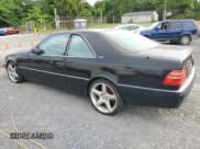 ✅ 1999 Mercedes-Benz CL • VIN: WDBGA76G7XA413240 • Lot: 65551785. Listed on Copart with 118,156 mi. Free auction sales archive from the USA and detailed vehicle history report at DreamBid. Image 2.