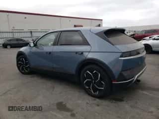 2022 Hyundai Ioniq 5 SE z VIN KM8KM4AE4NU088884, wystawiony jako Copart lot #71323824 z przebiegiem 39 347 mil mil oraz Szkoda całkowita • Salvage title. Historia ofert i sprzedaży dostępna na DreamBid. Obrazek 2.