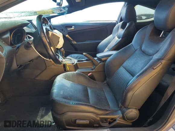 ✅ 2015 Hyundai Genesis Coupe Ultimate • VIN: KMHHU6KJ4FU128724 • Lot: 70602145. Wystawiony na Copart z przebiegiem 85 158 mil. Bezpłatny archiwum sprzedaży aukcyjnych z USA i szczegółowy raport historii pojazdu na DreamBid. Zdjęcie 7.