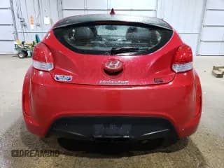 ✅ 2015 Hyundai Veloster • VIN: KMHTC6AD0FU222897 • Lot: 71173704. Wystawiony na Copart z przebiegiem 37 026 mil. Bezpłatny archiwum sprzedaży aukcyjnych z USA i szczegółowy raport historii pojazdu na DreamBid. Zdjęcie 6.