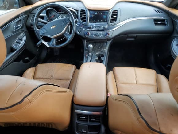 ✅ 2015 Chevrolet Impala LTZ • VIN: 2G1165S34F9257645 • Лот: 65601894. Опубликован ранее на Copart с пробегом 198 977 миль. Бесплатный доступ к архиву аукционных продаж из США и подробный отчёт об истории автомобиля на DreamBid. Изображение 8.