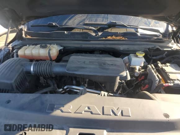 2020 Ram 1500 Big Horn с VIN 1C6RRFFG9LN293450, выставлен на аукционе Copart как лот 84726655 с пробегом 103 419 миль миль и Чистый • Clean title. История ставок и продаж доступна на DreamBid. Изображение 11.