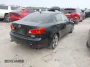 ✅ 2010 Lexus IS 250 • VIN: JTHBF5C24A5119626 • Lot: 42060656. Listed on IAAI with Not provided. Free auction sales archive from the USA and detailed vehicle history report at DreamBid. Image 4.