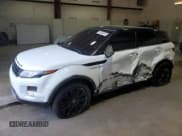 ✅ 2013 Land Rover Range Rover Evoque Prestige Premium • VIN: SALVV2BG4DH813967 • Lot: 50590615. Listed on Copart with 68,964 mi. Free auction sales archive from the USA and detailed vehicle history report at DreamBid. Image 1.