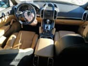 ✅ 2017 Porsche Cayenne S • VIN: WP1AB2A24HLA50189 • Lot: 87379375. Listed on Copart with 59,824 mi. Free auction sales archive from the USA and detailed vehicle history report at DreamBid. Image 8.