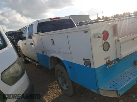 ✅ 2012 Chevrolet Silverado 2500HD Work Truck • VIN: 1GC1CVCG0CF199070 • Lot: 43769088. Listed on IAAI with 130,789 mi. Free auction sales archive from the USA and detailed vehicle history report at DreamBid. Image 3.
