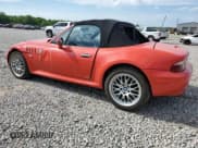 ✅ 2000 BMW Z3 • VIN: WBACH3346YLF71668 • Lot: 54133775. Listed on Copart with 147,065 mi. Free auction sales archive from the USA and detailed vehicle history report at DreamBid. Image 2.