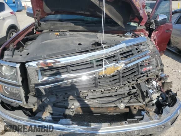 ✅ 2014 Chevrolet Silverado 1500 LTZ • VIN: 3GCUKSEC6EG191212 • Лот: 69940984. Опубликован ранее на Copart с пробегом Не указан. Бесплатный доступ к архиву аукционных продаж из США и подробный отчёт об истории автомобиля на DreamBid. Изображение 11.