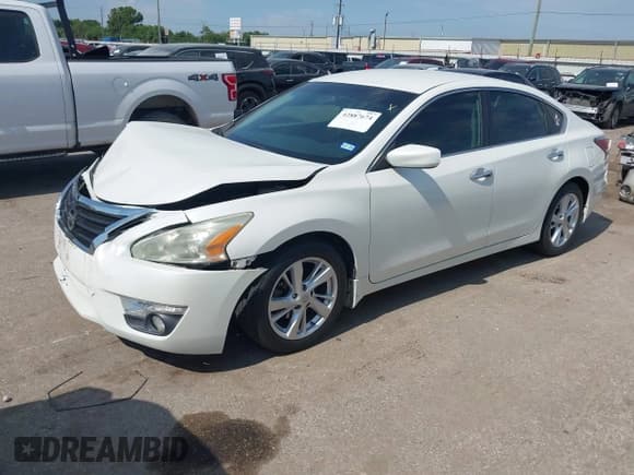 ✅ 2015 Nissan Altima SV • VIN: 1N4AL3APXFC149814 • Лот: 42887674. Опубликован ранее на IAAI с пробегом 80 381 миль. Бесплатный доступ к архиву аукционных продаж из США и подробный отчёт об истории автомобиля на DreamBid. Изображение 2.