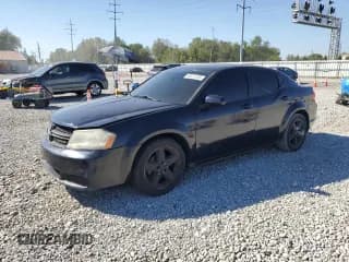 ✅ 2011 Dodge Avenger Mainstreet • VIN: 1B3BD1FB5BN554475 • Lot: 84811235. Listed on Copart with 172,677 mi. Free auction sales archive from the USA and detailed vehicle history report at DreamBid. Image 1.