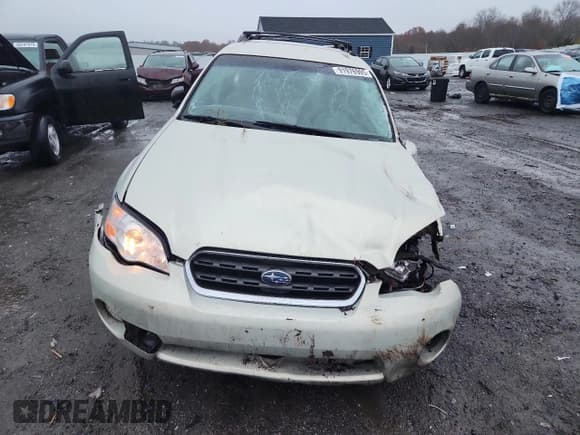 ✅ 2006 Subaru Legacy Outback • VIN: 4S4BP61C367342201 • Lot: 91976905. Wystawiony na Copart z przebiegiem Nie podano. Bezpłatny archiwum sprzedaży aukcyjnych z USA i szczegółowy raport historii pojazdu na DreamBid. Zdjęcie 5.