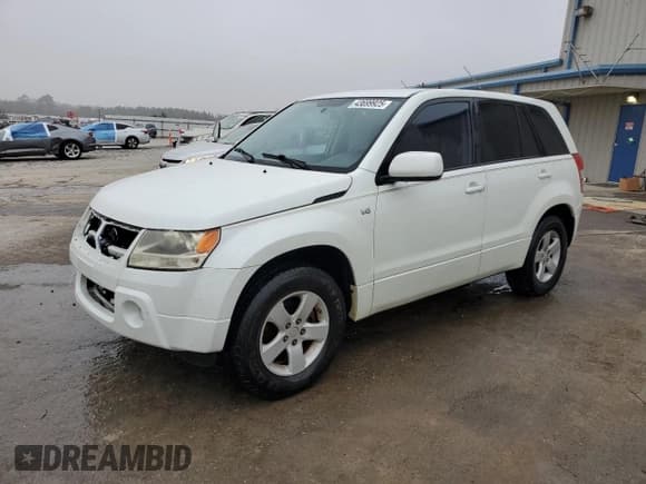 ✅ 2007 Suzuki Grand Vitara • VIN: JS3TE941474201703 • Лот: 43699925. Опубликован ранее на Copart с пробегом 150 012 миль. Бесплатный доступ к архиву аукционных продаж из США и подробный отчёт об истории автомобиля на DreamBid. Изображение 1.