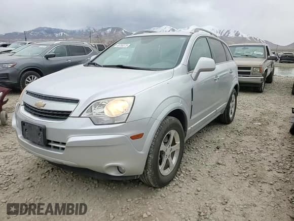 ✅ 2013 Chevrolet Captiva Sport LT • VIN: 3GNAL3EK0DS622403 • Lot: 48796375. Wystawiony na Copart z przebiegiem 104 456 mil. Bezpłatny archiwum sprzedaży aukcyjnych z USA i szczegółowy raport historii pojazdu na DreamBid. Zdjęcie 11.
