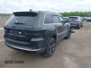 ✅ 2016 Jeep Grand Cherokee Overland • VIN: 1C4RJFCT2GC418176 • Лот: 42237631. Опубликован ранее на IAAI с пробегом 141 257 миль. Бесплатный доступ к архиву аукционных продаж из США и подробный отчёт об истории автомобиля на DreamBid. Изображение 4.