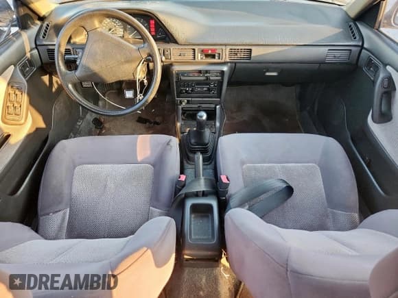 ✅ 1994 Mazda Protege • VIN: JM1BG2265R0782553 • Lot: 69733705. Listed on Copart with 332,290 mi. Free auction sales archive from the USA and detailed vehicle history report at DreamBid. Image 8.