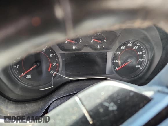 ✅ 2017 Chevrolet Camaro 1LT • VIN: 1G1FB1RX6H0153724 • Лот: 82081695. Опубликован ранее на Copart с пробегом Не указан. Бесплатный доступ к архиву аукционных продаж из США и подробный отчёт об истории автомобиля на DreamBid. Изображение 9.