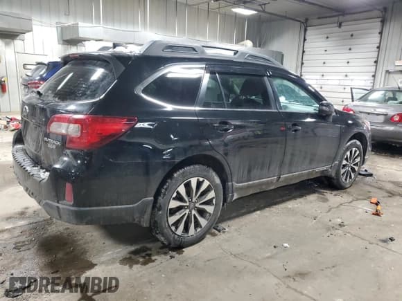 ✅ 2016 Subaru Outback Limited • VIN: 4S4BSENC7G3236264 • Лот: 45230745. Опубликован ранее на Copart с пробегом 146 875 миль. Бесплатный доступ к архиву аукционных продаж из США и подробный отчёт об истории автомобиля на DreamBid. Изображение 3.