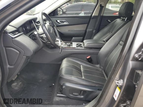 ✅ 2018 Land Rover Range Rover Velar S • VIN: SALYB2RN4JA769113 • Lot: 53241335. Listed on Copart with 59,368 mi. Free auction sales archive from the USA and detailed vehicle history report at DreamBid. Image 7.