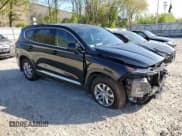 ✅ 2020 Hyundai Santa Fe SEL • VIN: 5NMS3CAD8LH284016 • Lot: 54411384. Wystawiony na Copart z przebiegiem 65 453 mil. Bezpłatny archiwum sprzedaży aukcyjnych z USA i szczegółowy raport historii pojazdu na DreamBid. Zdjęcie 4.