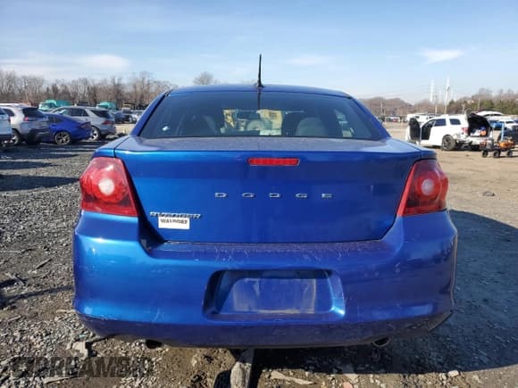 ✅ 2014 Dodge Avenger SE • VIN: 1C3CDZAGXEN160905 • Лот: 84290114. Опубликован ранее на Copart с пробегом 39 553 миль. Бесплатный доступ к архиву аукционных продаж из США и подробный отчёт об истории автомобиля на DreamBid. Изображение 6.