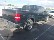 ✅ 2005 Ford F-150 XLT • VIN: 1FTPW12525FA40418 • Lot: 43520560. Listed on IAAI with 212,428 mi. Free auction sales archive from the USA and detailed vehicle history report at DreamBid. Image 4.