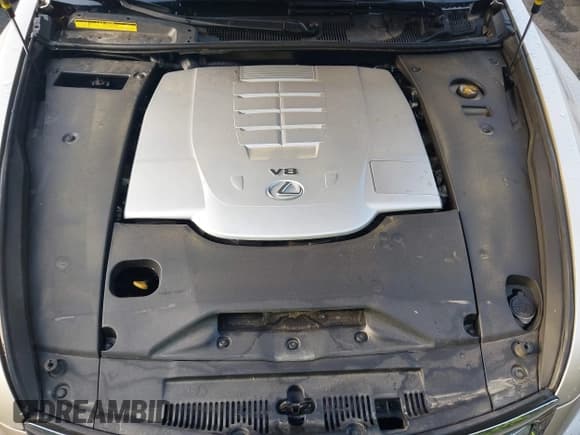 ✅ 2012 Lexus LS 460 • VIN: JTHBL5EF5C5111062 • Lot: 42726458. Listed on IAAI with 87,277 mi. Free auction sales archive from the USA and detailed vehicle history report at DreamBid. Image 10.