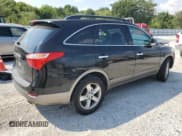 ✅ 2011 Hyundai Veracruz Limited • VIN: KM8NU4CC8BU146810 • Lot: 80699475. Listed on Copart with Not provided. Free auction sales archive from the USA and detailed vehicle history report at DreamBid. Image 3.