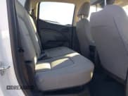 ✅ 2021 Chevrolet Colorado 2WD Work Truck • VIN: 1GCGSBENXM1276176 • Lot: 41871871. Listed on IAAI with 11,368 mi. Free auction sales archive from the USA and detailed vehicle history report at DreamBid. Image 8.