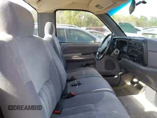1997 Dodge 1500 z VIN 1B7HC16Y0VS176345, wystawiony jako IAAI lot #42545446 z przebiegiem 222 103 mil mil oraz . Historia ofert i sprzedaży dostępna na DreamBid. Obrazek 5.