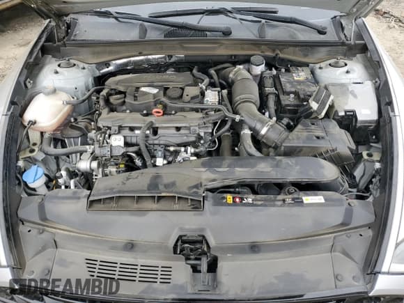 ✅ 2023 Hyundai Sonata SEL Plus • VIN: KMHL44J27PA261070 • Лот: 70955845. Опубликован ранее на Copart с пробегом Не указан. Бесплатный доступ к архиву аукционных продаж из США и подробный отчёт об истории автомобиля на DreamBid. Изображение 11.