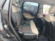 ✅ 2014 FIAT 500L Lounge • VIN: ZFBCFACH7EZ009027 • Lot: 52575895. Listed on Copart with 46,168 mi. Free auction sales archive from the USA and detailed vehicle history report at DreamBid. Image 10.