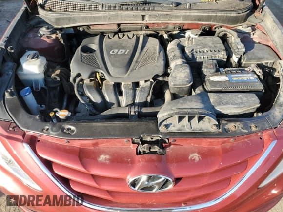 ✅ 2013 Hyundai Sonata GLS • VIN: 5NPEB4AC1DH520197 • Lot: 76913584. Wystawiony na Copart z przebiegiem 57 577 mil. Bezpłatny archiwum sprzedaży aukcyjnych z USA i szczegółowy raport historii pojazdu na DreamBid. Zdjęcie 11.