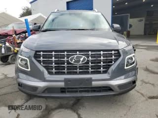 ✅ 2024 Hyundai Venue SEL • VIN: KMHRC8A38RU331853 • Lot: 43461395. Listed on Copart with 10,967 mi. Free auction sales archive from the USA and detailed vehicle history report at DreamBid. Image 5.