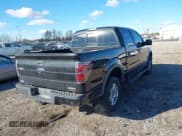 ✅ 2012 Ford F-150 XL • VIN: 1FTFW1EF1CKD82026 • Lot: 43657315. Listed on IAAI with 206,224 mi. Free auction sales archive from the USA and detailed vehicle history report at DreamBid. Image 4.