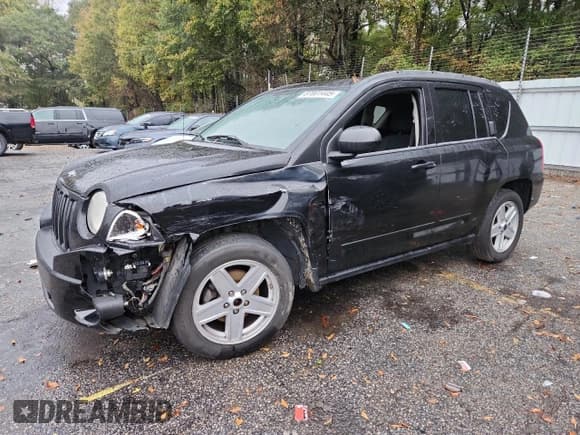 ✅ 2010 Jeep Compass Sport • VIN: 1J4NT4FB9AD612148 • Lot: 87001445. Wystawiony na Copart z przebiegiem 174 495 mil. Bezpłatny archiwum sprzedaży aukcyjnych z USA i szczegółowy raport historii pojazdu na DreamBid. Zdjęcie 1.