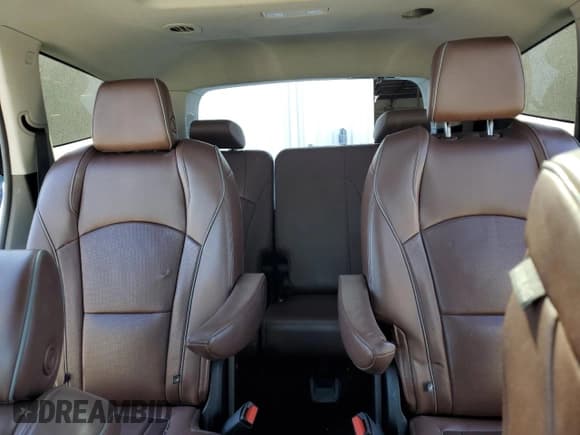 ✅ 2018 Buick Enclave Avenir • VIN: 5GAERDKWXJJ160131 • Lot: 80261484. Listed on Copart with 114,059 mi. Free auction sales archive from the USA and detailed vehicle history report at DreamBid. Image 10.