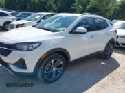 ✅ 2021 Buick Encore GX Select • VIN: KL4MMESL2MB153610 • Лот: 43049415. Опубликован ранее на IAAI с пробегом 101 843 миль. Бесплатный доступ к архиву аукционных продаж из США и подробный отчёт об истории автомобиля на DreamBid. Изображение 2.