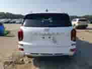 2021 Hyundai Palisade Calligraphy z VIN KM8R7DHEXMU204888, wystawiony jako Copart lot #58301514 z przebiegiem 37 668 mil mil oraz Szkoda całkowita • Salvage title. Historia ofert i sprzedaży dostępna na DreamBid. Obrazek 6.